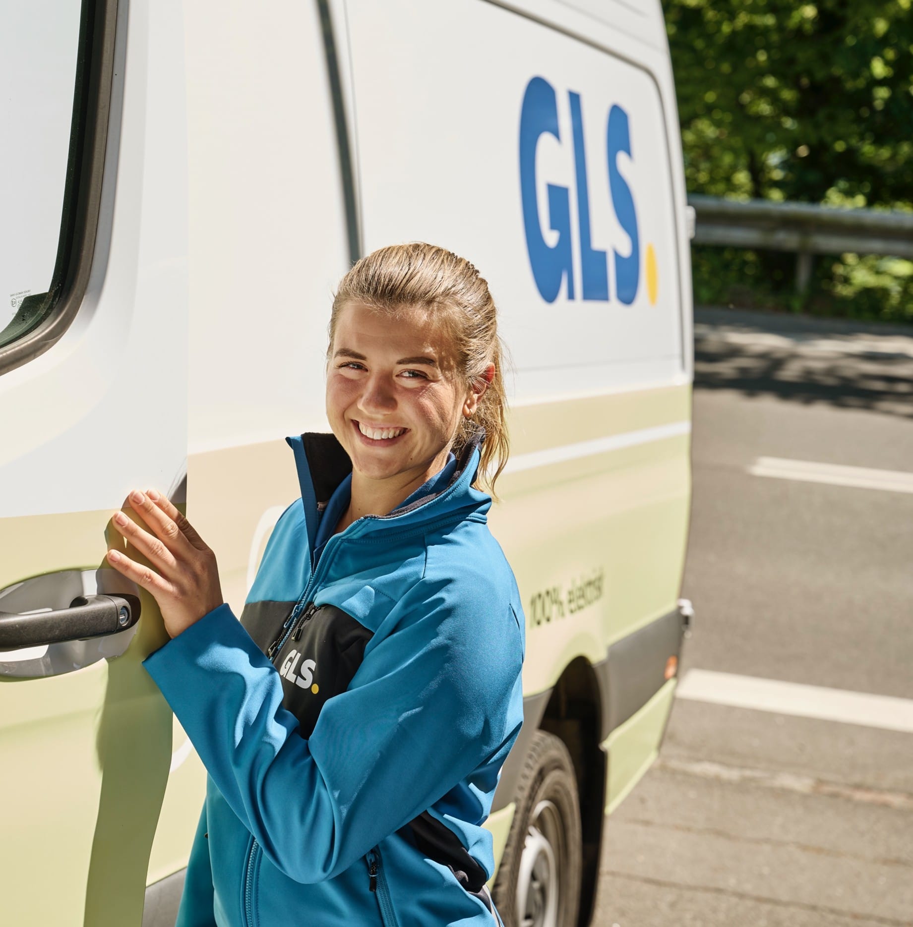 GLS Customer Portal